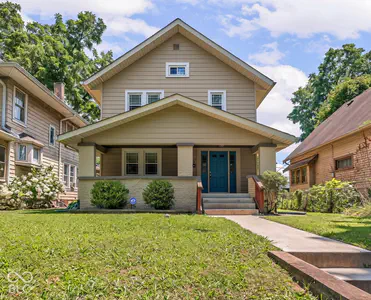 4053 Rookwood Avenue, Indianapolis
