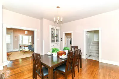 601 Sanders Street, Indianapolis - 14