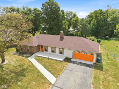 7437 Cotherstone Court, Indianapolis - 45