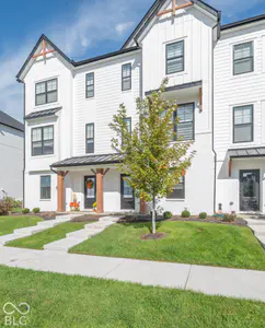 7098 Nine Penny Drive, Brownsburg - 27