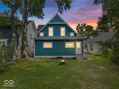 427 42nd Street, Indianapolis - 30