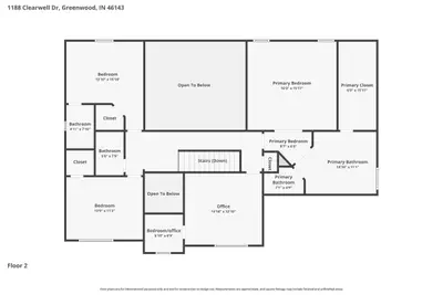 1188 Clearwell Drive, Greenwood - 53