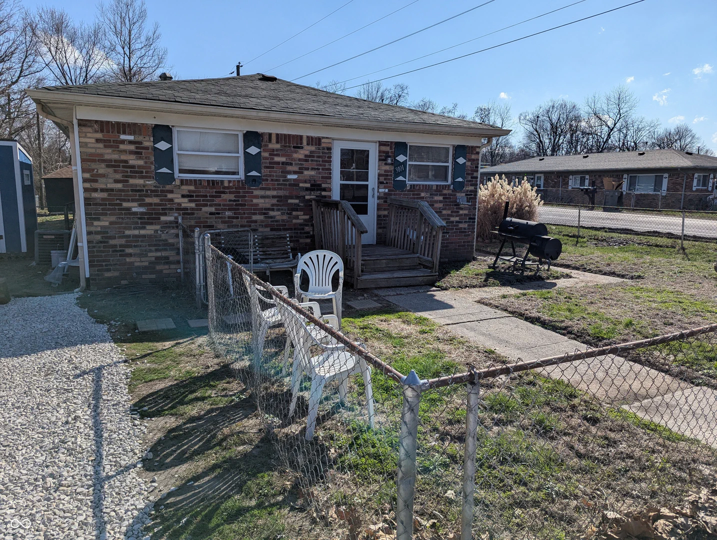 3101 Bradbury Avenue, Indianapolis