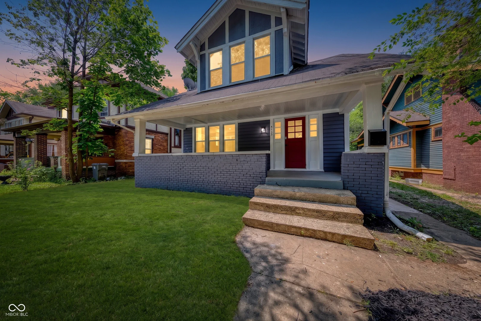 4140 College Avenue, Indianapolis
