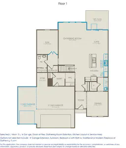 16091 Showdown Road, Noblesville - 56