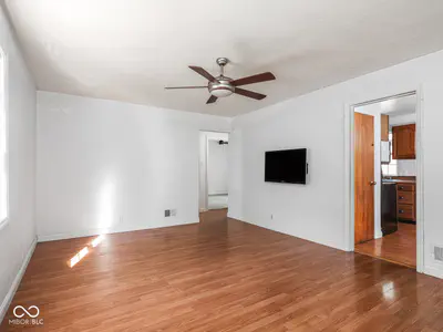 366 Webster Avenue, Indianapolis - 3