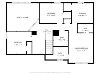 111 Oakview Drive, Mooresville - 44