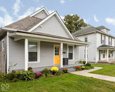 1015 E Raymond Street, Indianapolis - 2