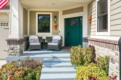 6736 W Stonegate Drive, Zionsville - 3