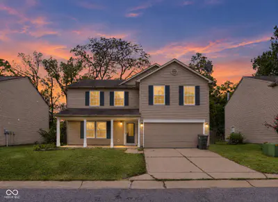 4120 Waterthrush Drive, Indianapolis