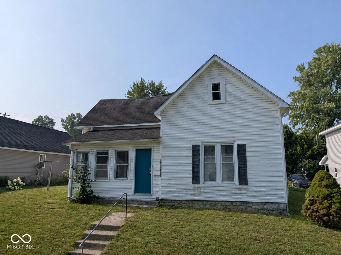 406 Washington, Greencastle