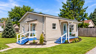 406 2nd Street, Sheridan
