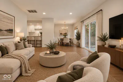 8520 Canterbury E #A, Indianapolis - 3