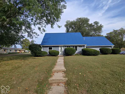 145 Hill Avenue, Knightstown
