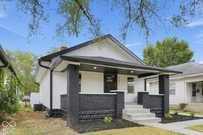 921 Emerson Avenue, Indianapolis - 2