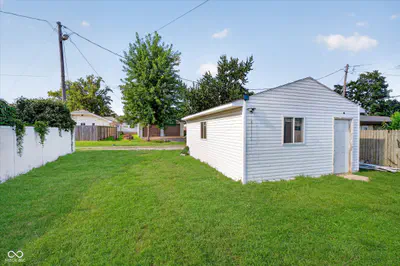 610 Morton Street, Terre Haute - 31
