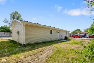 403 N Jackson Street, Crothersville - 31