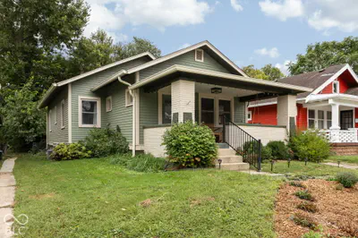4251 Carrollton Avenue, Indianapolis - 2