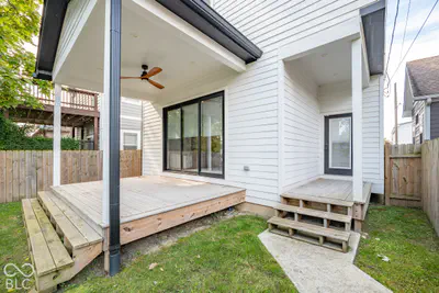 1401 Olive Street, Indianapolis - 47