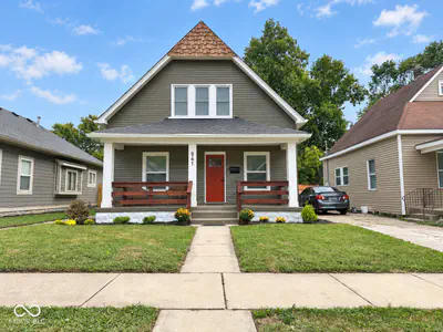 941 Olney Street, Indianapolis