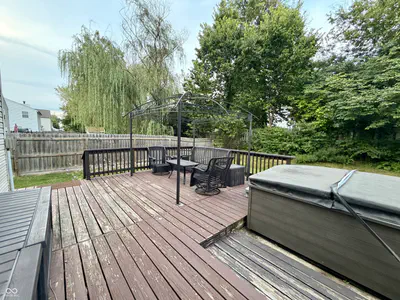 5660 Forest Rise Court, Indianapolis - 54