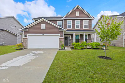 7320 Deerberg Drive, Indianapolis