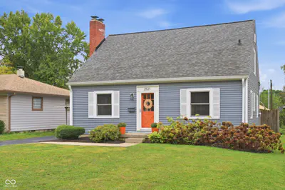 2521 57th Street, Indianapolis - 2