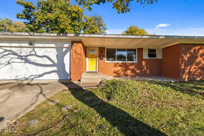 5411 N Kenmore Road, Indianapolis - 4