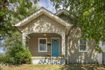 1320 E Bradbury Avenue, Indianapolis