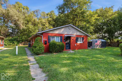 2026 Clay Street, Indianapolis - 2