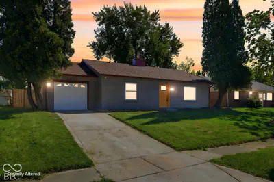 3607 Graham Avenue, Indianapolis - 3