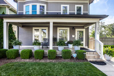 2429 Carrollton Avenue, Indianapolis - 7