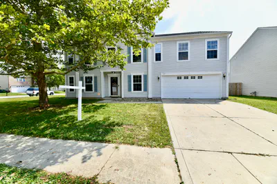 1377 Fortner Drive, Indianapolis