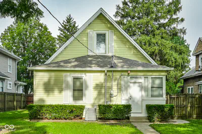 1525 Leonard Street, Indianapolis - 42