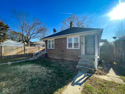 4013 - 4015 12th Street, Indianapolis - 2