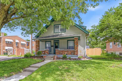 1118 Comer Avenue, Indianapolis