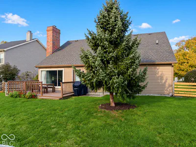 7867 Beanblossom Circle, Indianapolis - 29
