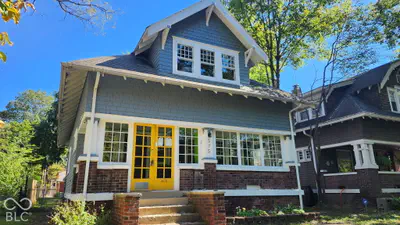575 Woodruff Place West Drive, Indianapolis - 2
