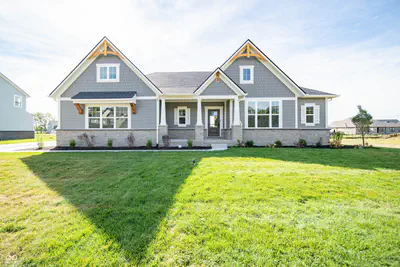 6607 Old World Drive, McCordsville