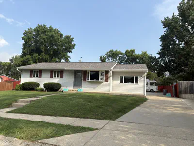 5920 Bertha Street, Indianapolis