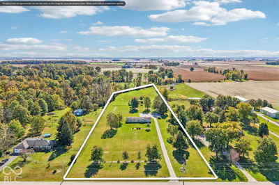 681 W County Road 1000 S, Clayton