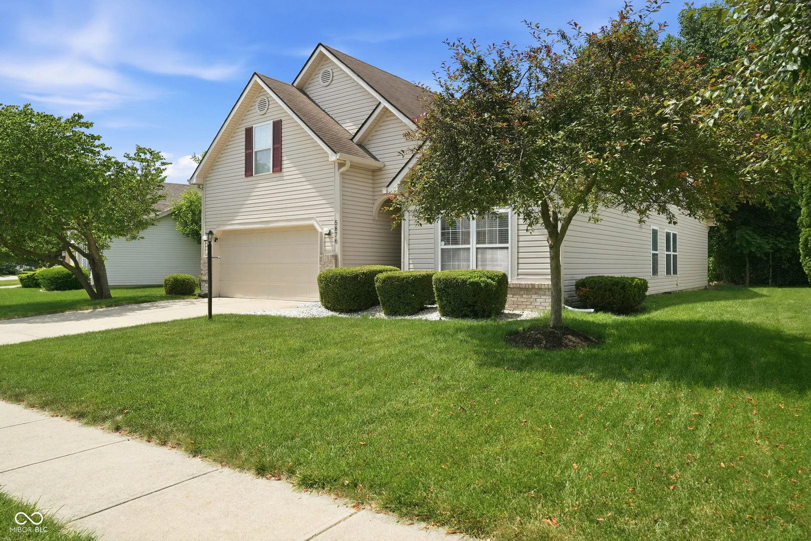 5876 Lost Oaks Drive, Carmel