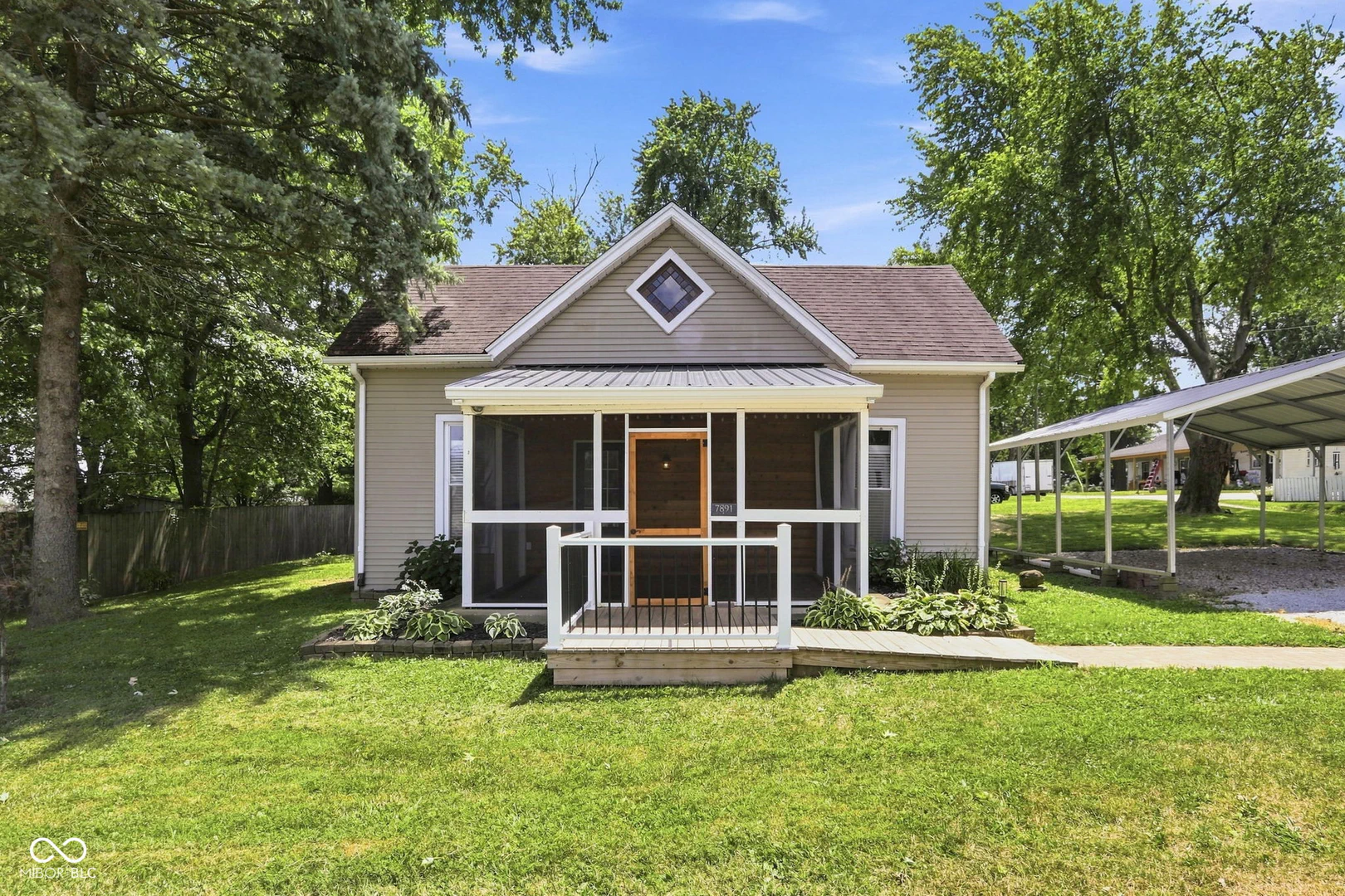 7891 Blue Ridge Road, Shelbyville