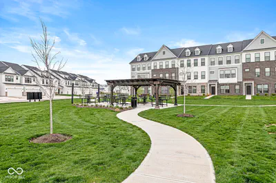 3261 Morab Drive, Zionsville - 31