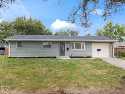 1831 Albany Street, Indianapolis