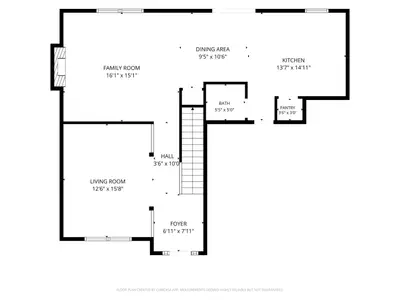8017 Branch Creek Drive, Indianapolis - 45