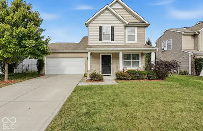 4726 Ladywood Cliffs Court, Indianapolis
