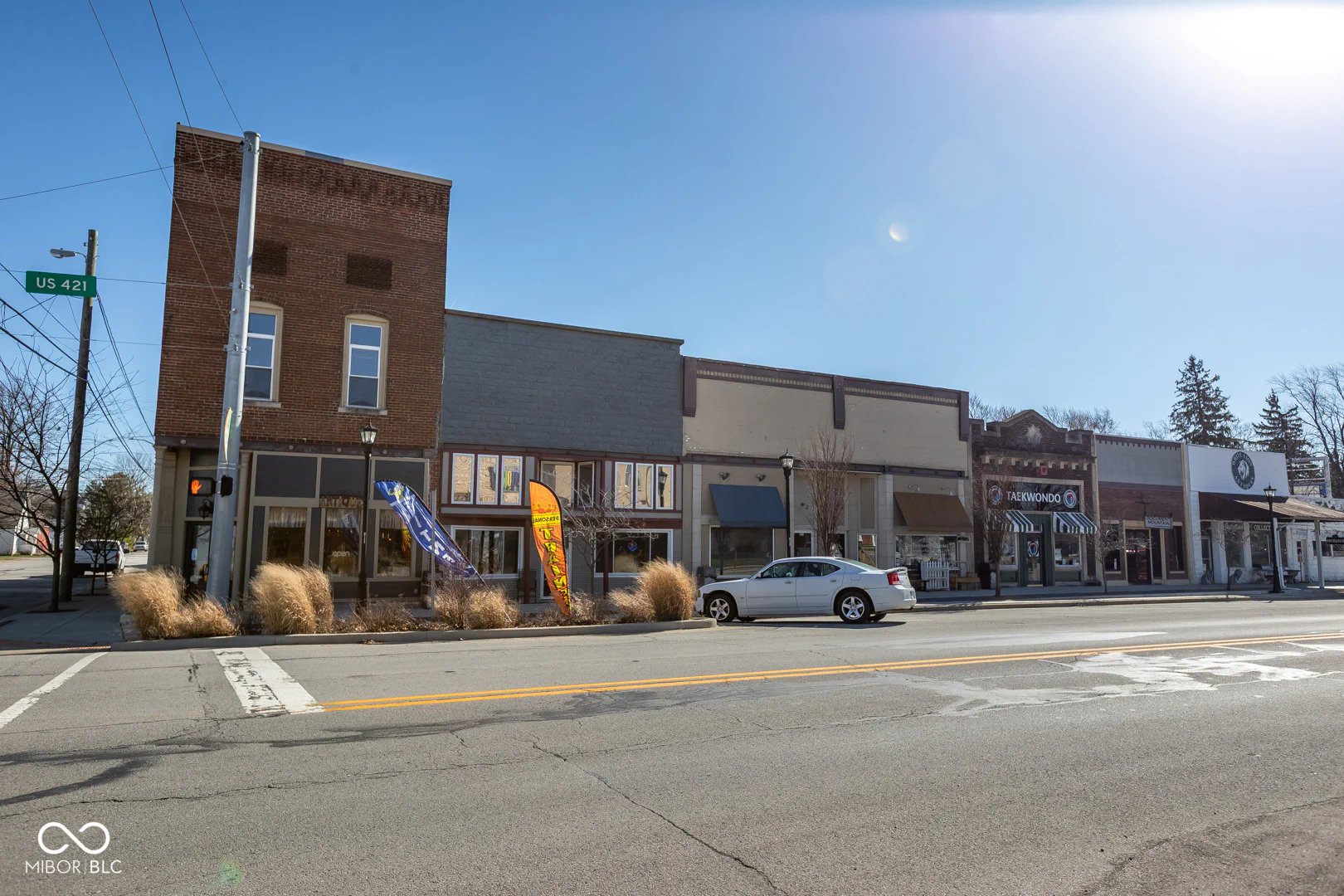 101 Main Street, Kirklin