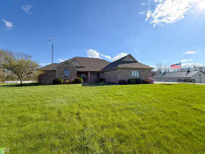 3861 E 300 N, Crawfordsville - 4