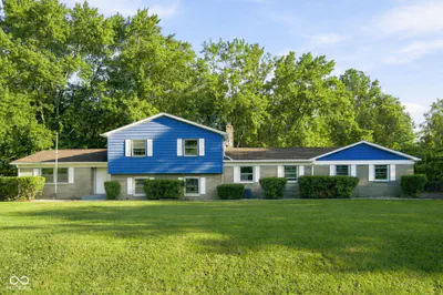 6436 Speights Drive, Indianapolis - 2